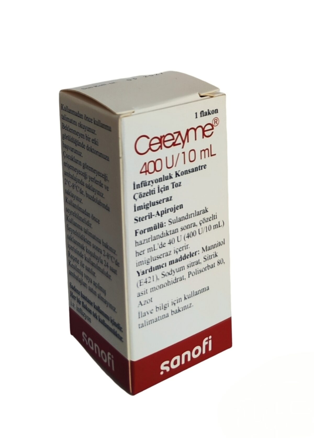 Cerezyme – Rougine Darou